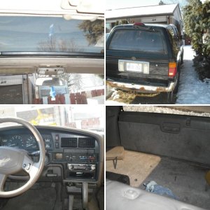 my 4 runner