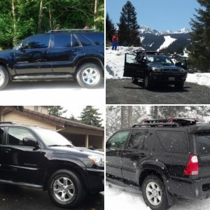 2007 4Runner Sport