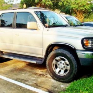 my 4Runner