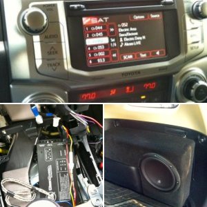 Entune upgrade