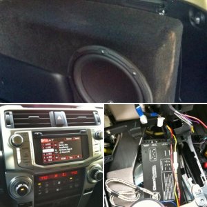 Entune upgrade