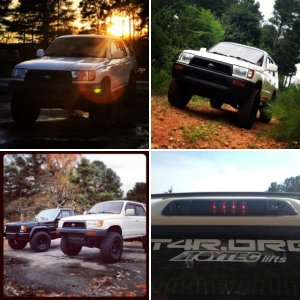 98 4Runner SR5
