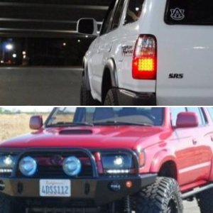What I want to do to my 4runner