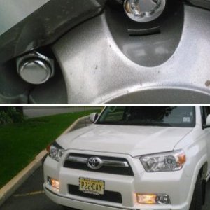 My New "White 'Be-yotch"!
