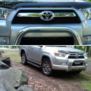 2010 4runner