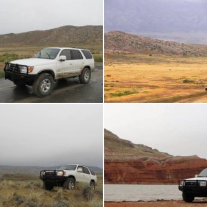 farmerjon's '98 SR5 - 'The Runner'