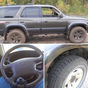 Okie with a 4Runner