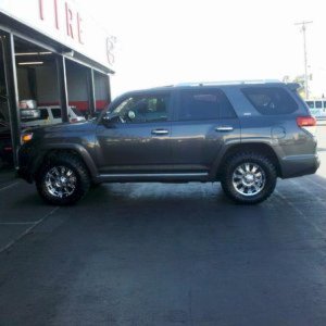 My 2011 4Runner