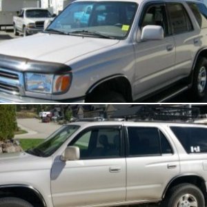 My Infidel Wagon
