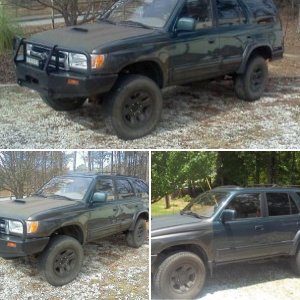 cj80cruiser's 4runner