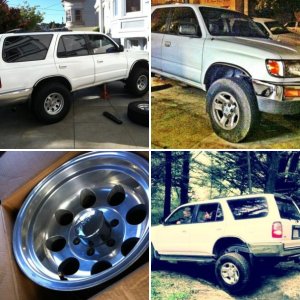 4Runner pics