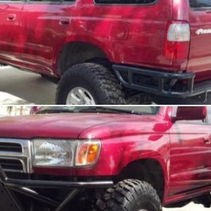 2000 4runner, V6, SR5, 4x4