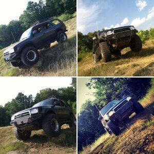 off roadin
