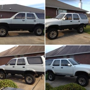 Saved from the Salvage Yard