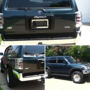 my first car