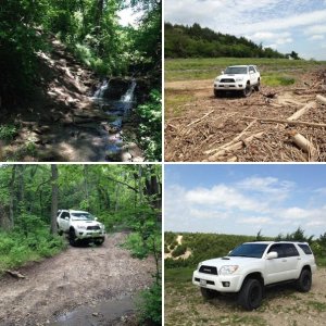 2007 4Runner SR5