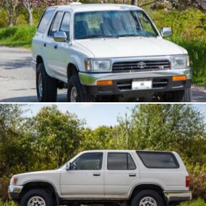 95 4Runner