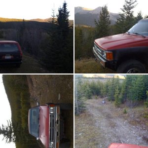 RIP '89 Convertible SR5 Red/Chrome