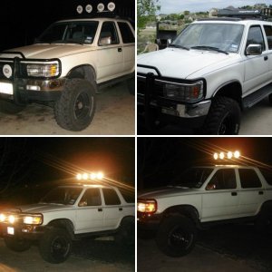 1995 4Runner 4x4