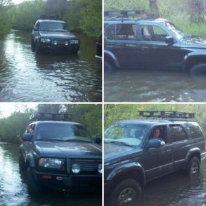 my 96 4runner