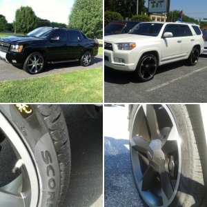 Momma's ride :-)