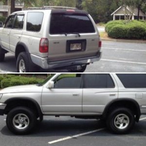 1999 4runner