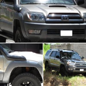 2006 4Runner