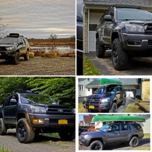 Adumb's 4Runner
