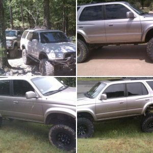 01 4Runner SR5