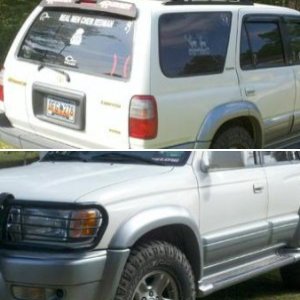 1999 Toyota 4Runner Limited