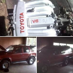 My women's Second gen