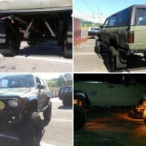 87 sas runner