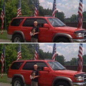 2000 4Runner