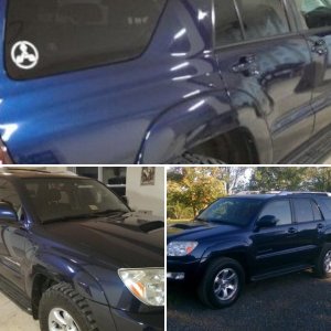 2005 V8 Sport