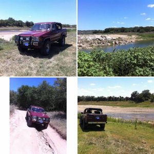 Shaffer Bend July 2012