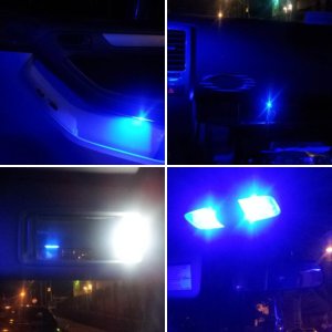 LED upgrade