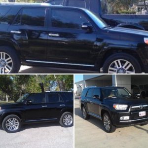 My New 4 Runner
