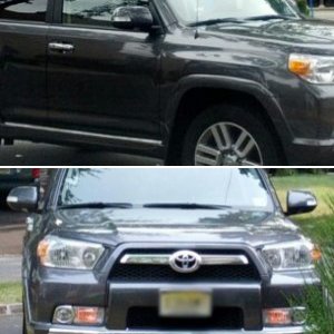 2011 Mag Grey T4R Limited