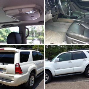 08 SE 4runner
