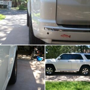 2011 SR5 Ride