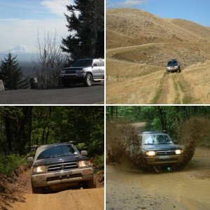 3rd Gen SR5