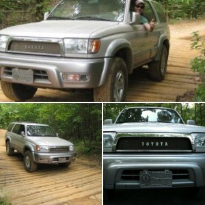 Uwharrie
