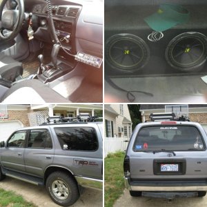 4runner forum album