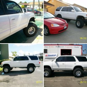 2002 4runner