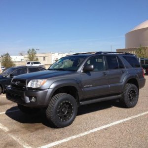 06 4runner limited