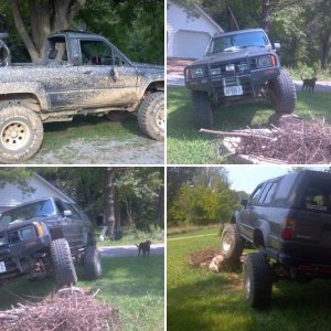 87 4runner