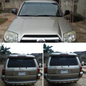 my car