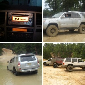 south jersey 4runner