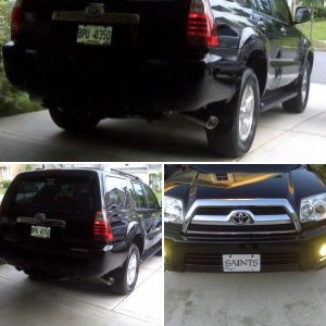 the 4runners