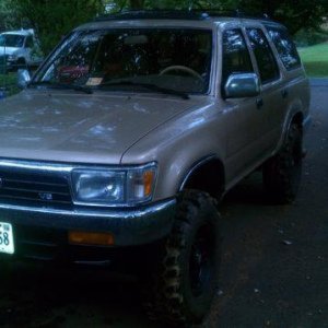 New Tires